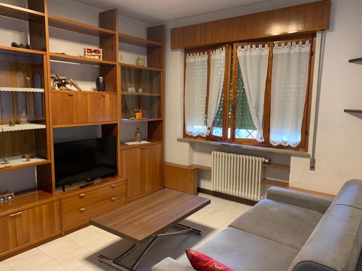 Residence Villa Laura Lignano Sabbiadoro Buitenkant foto