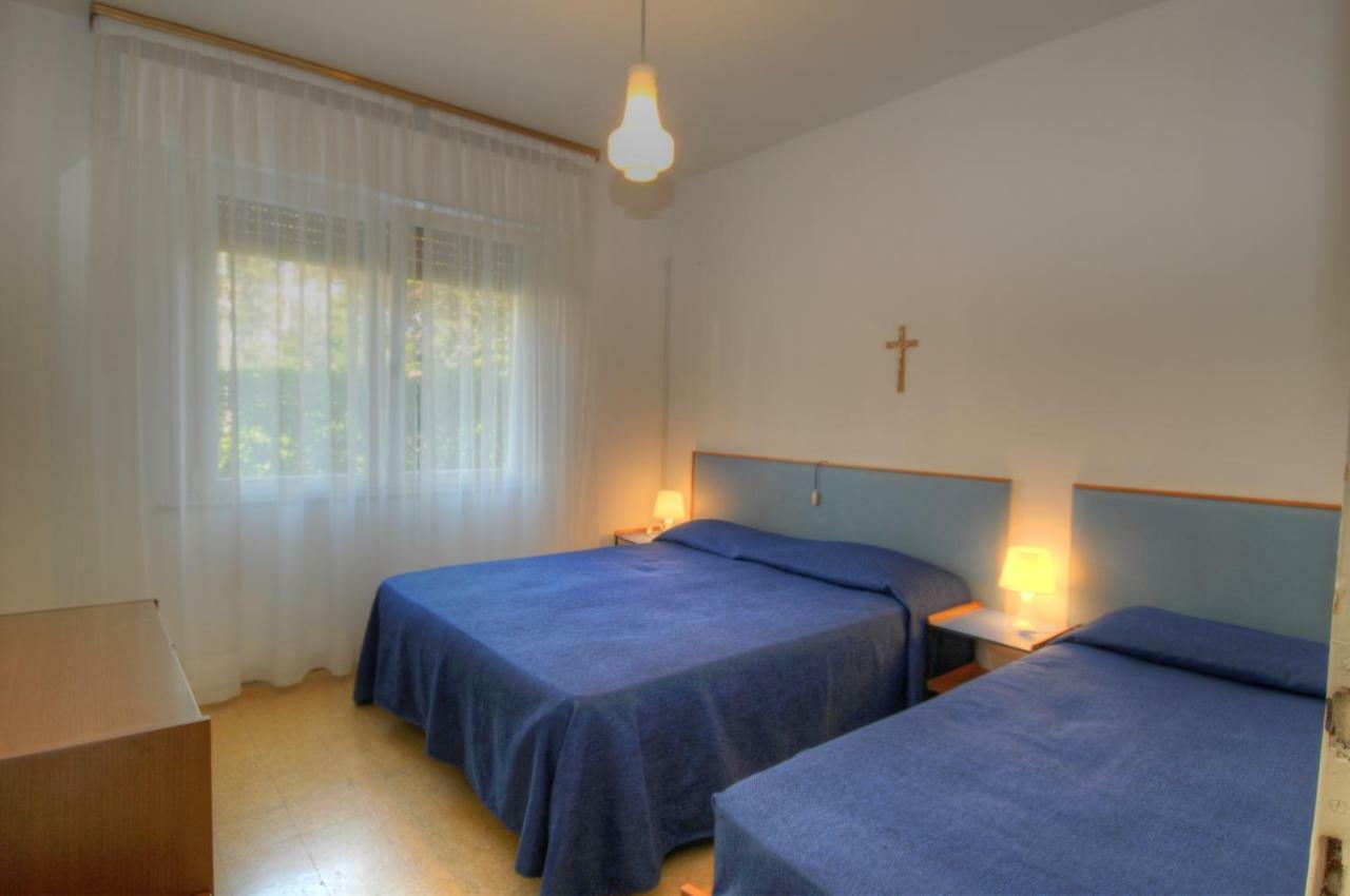 Residence Villa Laura Lignano Sabbiadoro Buitenkant foto